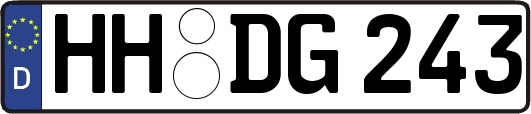 HH-DG243