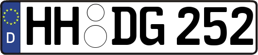 HH-DG252
