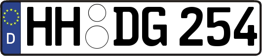 HH-DG254