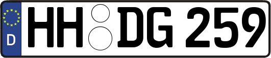 HH-DG259