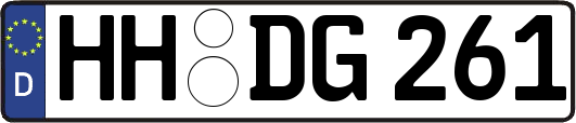 HH-DG261