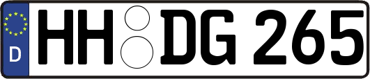 HH-DG265