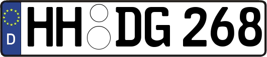 HH-DG268