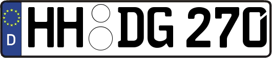 HH-DG270