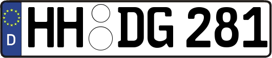 HH-DG281