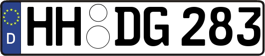 HH-DG283