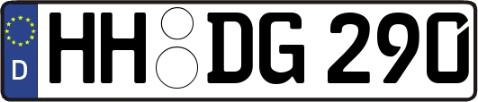 HH-DG290