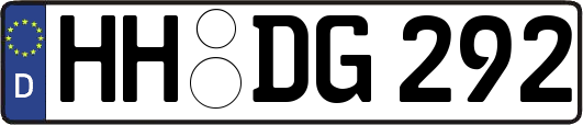HH-DG292