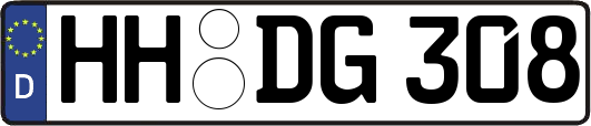 HH-DG308