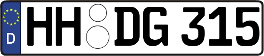 HH-DG315