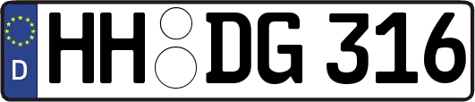 HH-DG316