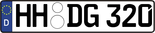 HH-DG320