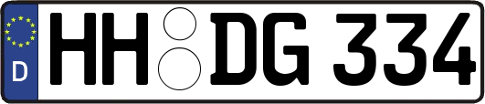 HH-DG334