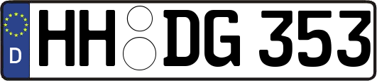 HH-DG353