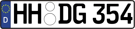 HH-DG354