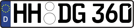 HH-DG360
