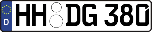 HH-DG380