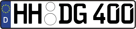 HH-DG400