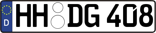 HH-DG408