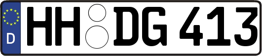 HH-DG413