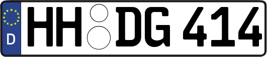 HH-DG414