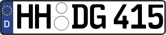 HH-DG415