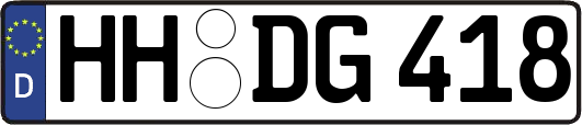 HH-DG418