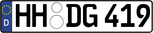 HH-DG419