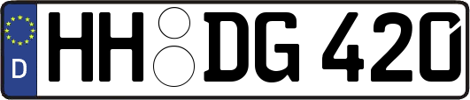 HH-DG420