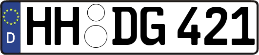 HH-DG421