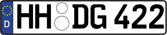 HH-DG422
