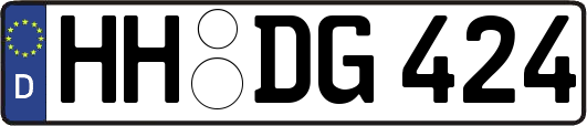 HH-DG424