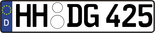 HH-DG425