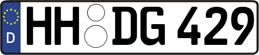 HH-DG429