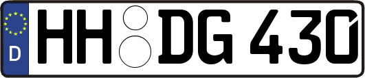 HH-DG430