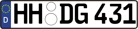 HH-DG431
