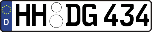 HH-DG434