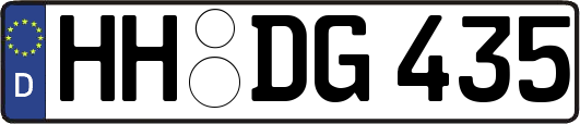 HH-DG435