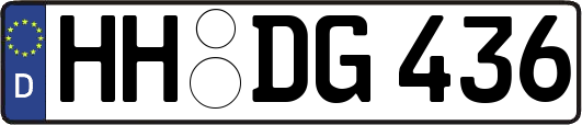 HH-DG436