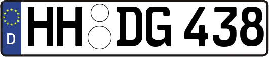 HH-DG438