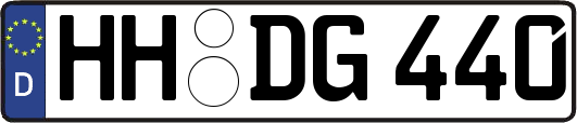 HH-DG440