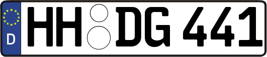 HH-DG441