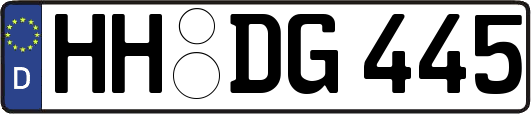 HH-DG445