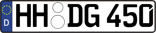 HH-DG450