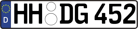 HH-DG452
