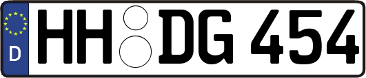 HH-DG454