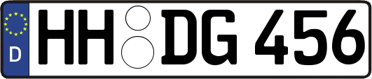 HH-DG456
