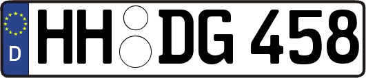 HH-DG458