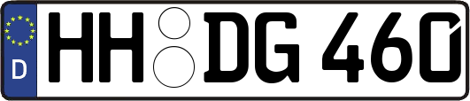 HH-DG460