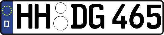 HH-DG465
